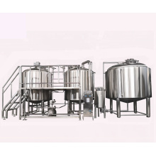 10HL Commercial Micro Beer Brewery Plant zum Verkauf